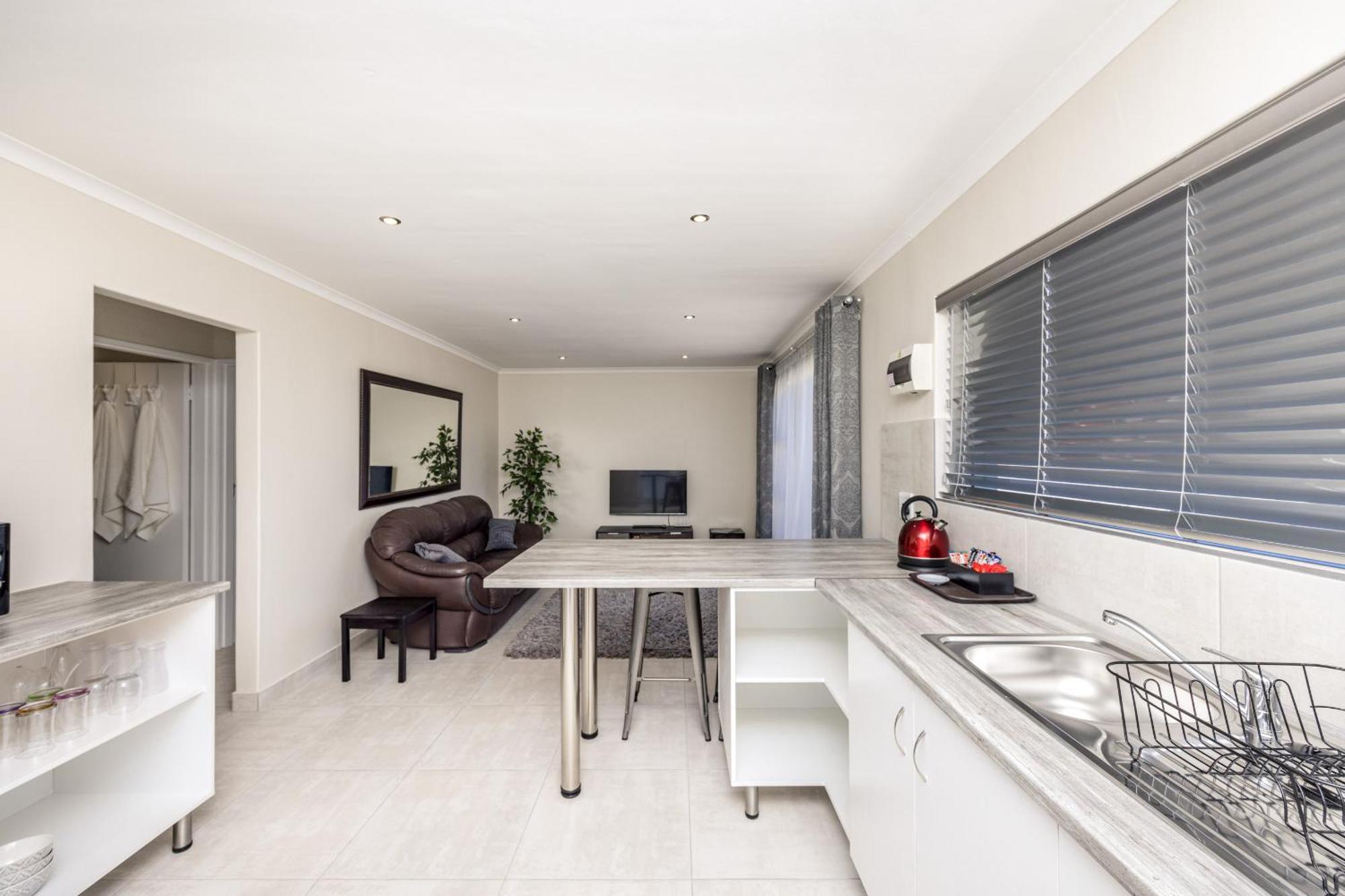 Southeaster Apartment Блубергстранд Екстериор снимка