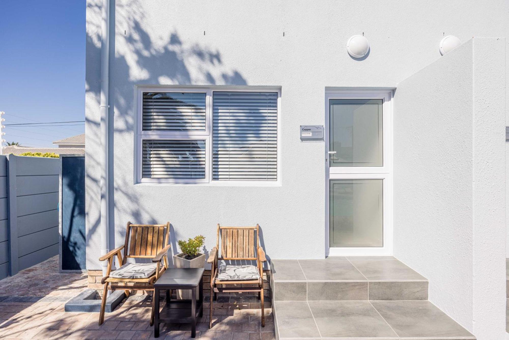 Southeaster Apartment Блубергстранд Екстериор снимка